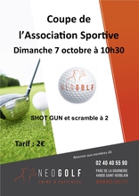 Coupe de l'AS 2018