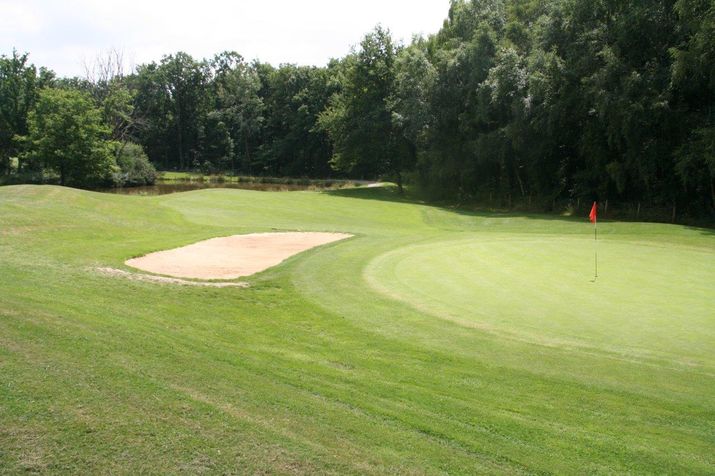 7 - Neo-Golf - Parcours de golf