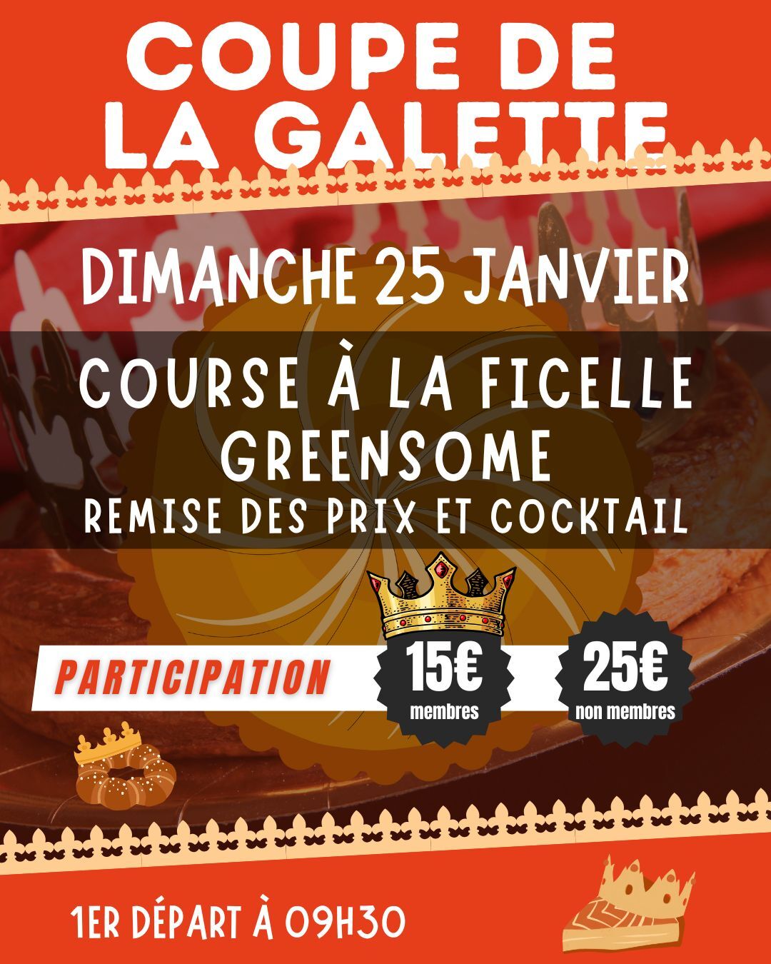 COUPE DE LA GALETTE 2026