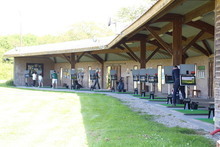 NEOGOLF practice