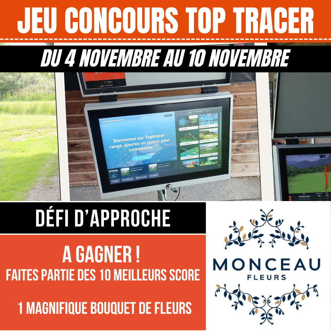 Monceau fleurs