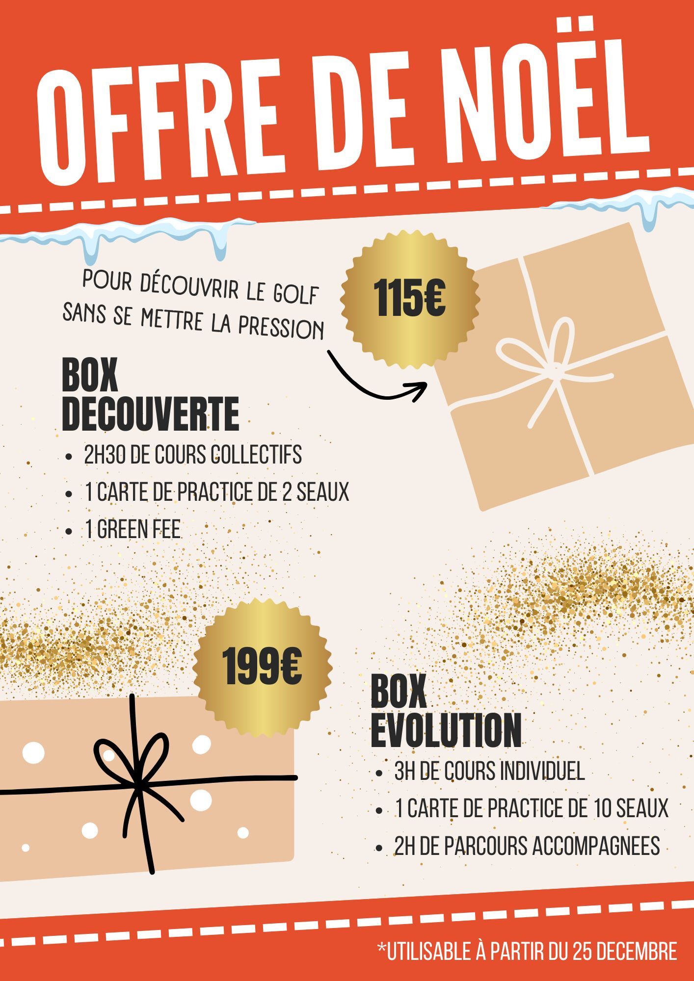 offre de noel 2025