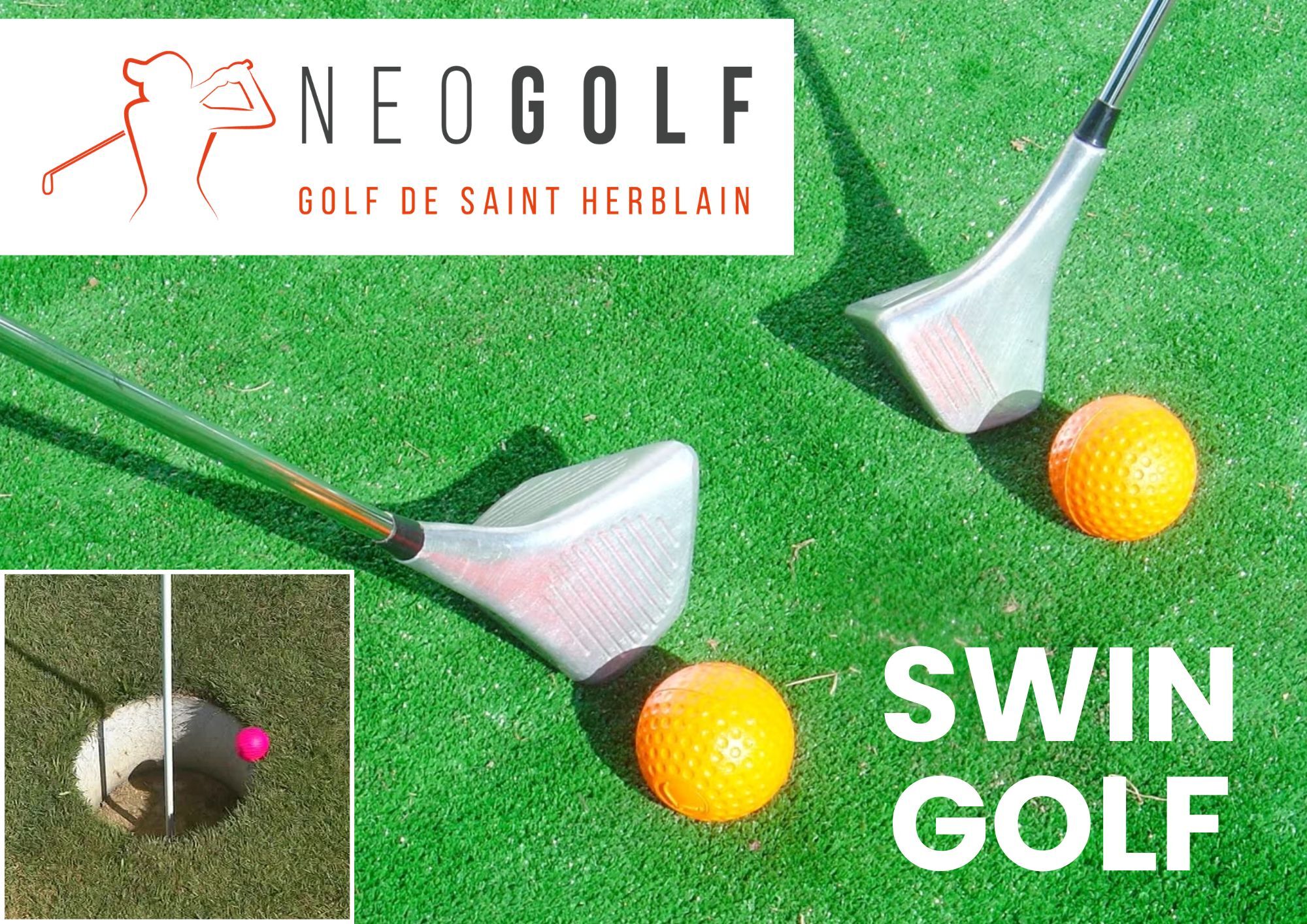 Swin golf 1