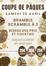 Coupe de paques