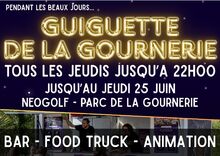 Guiguette de la gournerie