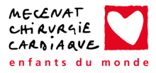 Logo Mécénat chirurgie cardiaque