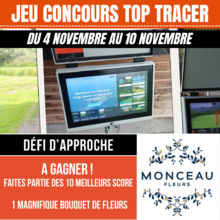 Monceau fleurs